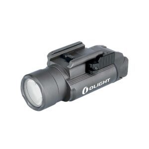 Linterna LED para arma corta PL-PRO Valkyrie 1500 lum. Olight - Color Gris Metal