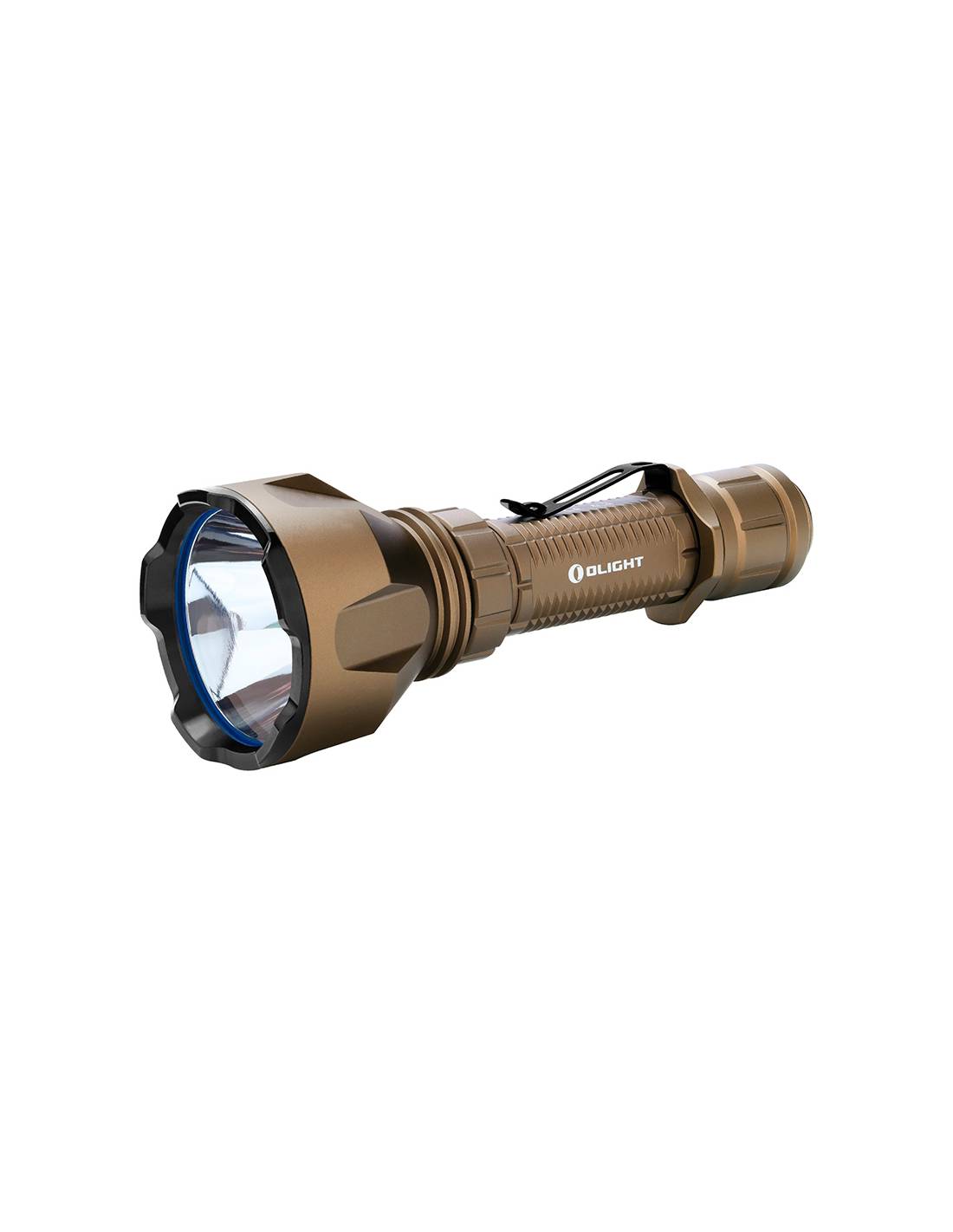 Linterna LED recargable Warrior X Turbo 1.100 lum. Olight - El Caldén  Outdoor