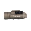 Linterna LED para arma corta PL-PRO Valkyrie 1500 lum. Olight - Imagen 19