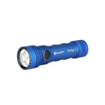 Linterna LED de mano SEEKER 2 3.000 lum. Olight Azul