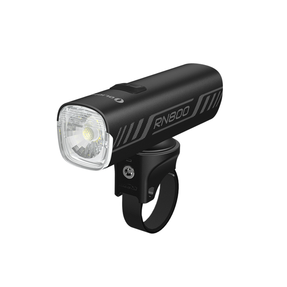 Linterna LED para bicicleta recargable RN 1500 Olight