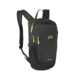 Mochila de trekking Alfa 18 litros Marsupio negra