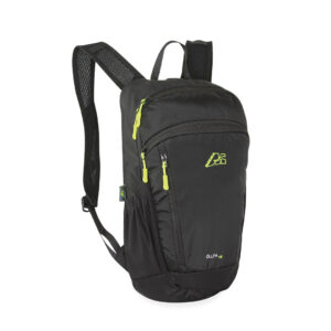 Mochila de trekking Alfa 18 litros Marsupio negra