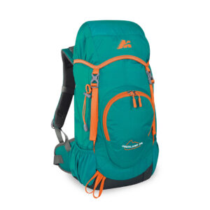 Mochila de trekking Oberland 35 litros Marsupio tiffany