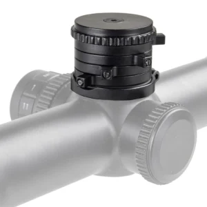 Torreta balística de 4 anillos para visores Titanium HD Delta Optical imagen principal