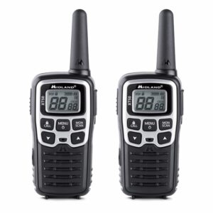 Walkie Talkie XT-50 Pareja PMR 446 uso libre Midland imagen principal
