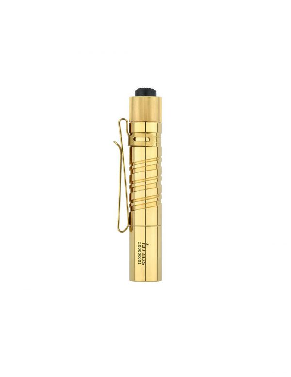 i3T EOS Brass
