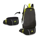 Riñonera mochila 2 en 1 Shuttle 18 litros Marsupio