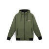 Sudadera Felpa Nature By Marsupio Verde