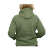 Sudadera Felpa Nature By Marsupio Verde - Imagen 4