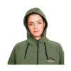 Sudadera Felpa Nature By Marsupio Verde - Imagen 5