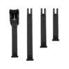Luz delantera de bicicleta BFL 900 USB recargable Olight - Imagen 10