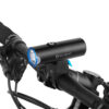 Luz delantera de bicicleta BFL 900 USB recargable Olight - Imagen 2