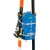 Mochila de trekking Pro Level 30 Sky Y Alpina Marsupio - Imagen 7