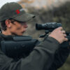 Visor térmico Thunder TH35C HIKMICRO + Montura para rifle - Imagen 4