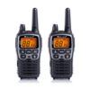 Pareja de radios XT-70 de Midland
