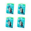 Pack de 4 pilas CR123A 1600 mAh 3V (no recargables) de Olight