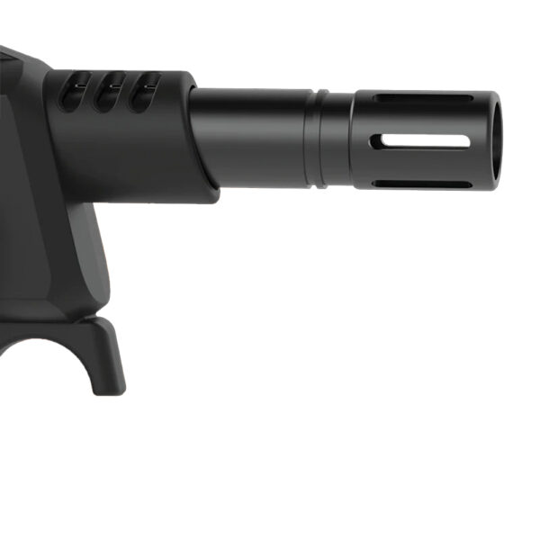 Rifle de aire comprimido Byrna TCR Pro.