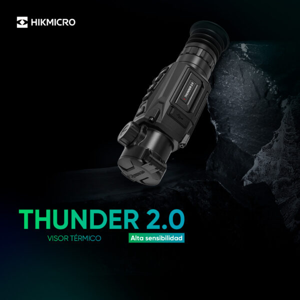 Promo Hikmicro Thunder 2.0