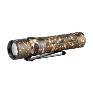 Warrior Mini 2 de Olight Edición Limitada Camuflaje