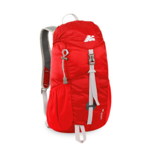 Marsupio Nebula 25 en color rojo
