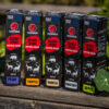 Spray de aroma 100 ml Black Fire - Imagen 3