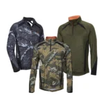 Jersey Half-Zip Alpha Antibite imagen principal