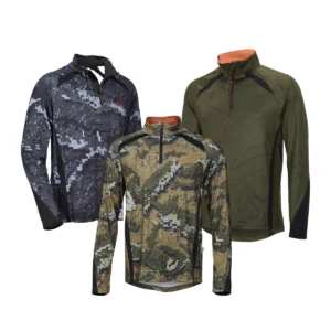 Jersey Half-Zip Alpha Antibite imagen principal