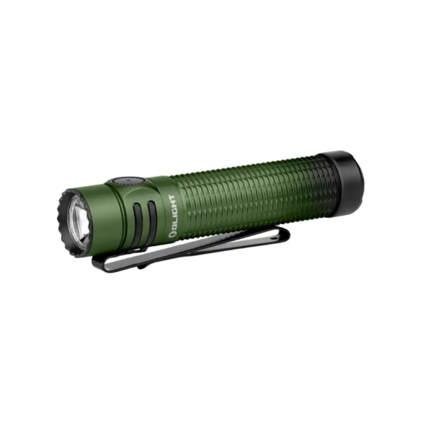 Linterna EDC Warrior Mini 3 1750 lúmenes Olight Verde OL-5070