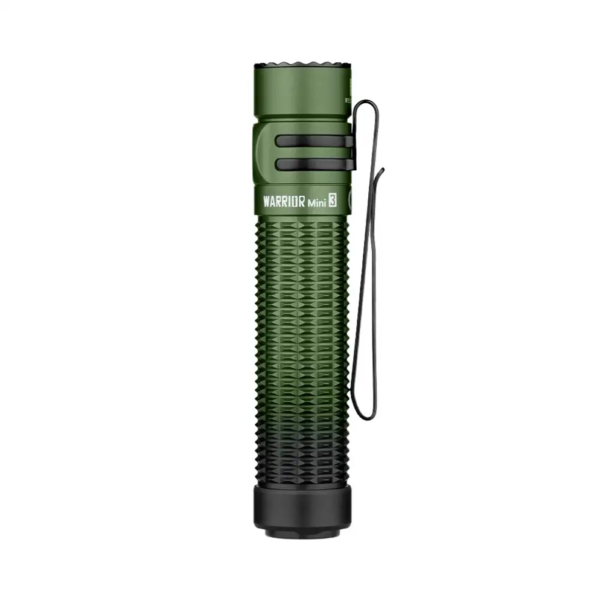 Linterna EDC Warrior Mini 3 1750 lúmenes Olight Verde OL-5070