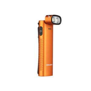 Linterna articulada Arkflex 1000 lúmenes Olight Naranja Imagen principal