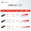 Monocular térmico LYNX Pro LH15 2.0 HIKMICRO - Imagen 7