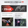 Monocular térmico LYNX Pro LH15 2.0 HIKMICRO - Imagen 19