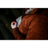 Sweater Lynx Swedteam Dark Orange