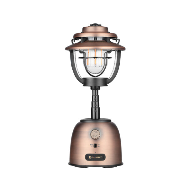 Lámpara de camping con altura ajustable Olantern Stretch Olight imagen principal