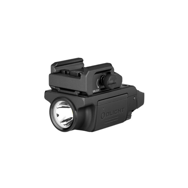 Linterna LED arma compacta PL-Mini 3 Valkyrie 600 lum Olight Imagen principal negra