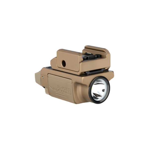 Linterna LED arma compacta PL-Mini 3 Valkyrie 600 lum Olight Imagen secundaria desert