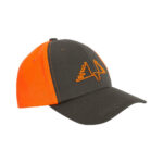 Gorra Ridge Junior Naranja Verde