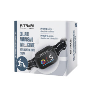 BT-052 Collar antiladridos No Bark BITRABI imagen caja