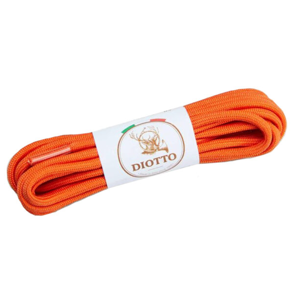 Cordones Diotto color naranja