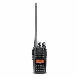 Radio CT310 Dual Band UHF VHF Midland imagen principal