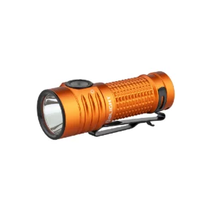 Linterna EDC Olight Baton Turbo naranja imagen principal