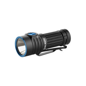 Linterna LED EDC Baton Turbo 1000 lúmenes Olight Negra imagen principal