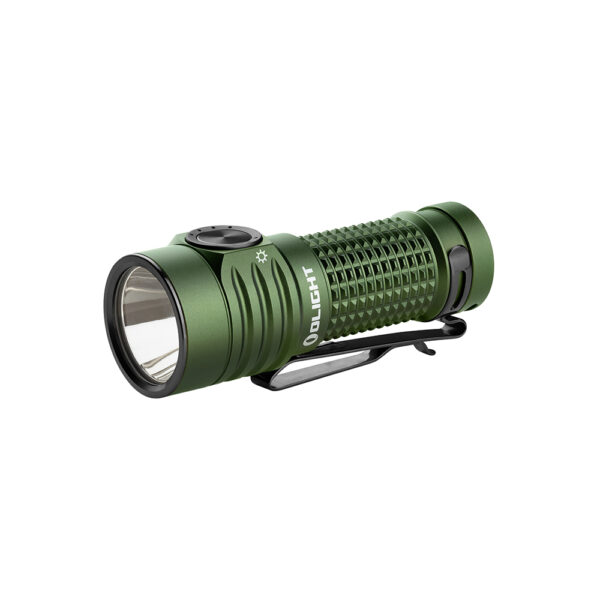 Linterna LED EDC Baton Turbo 1000 lúmenes Olight Verde imagen principal