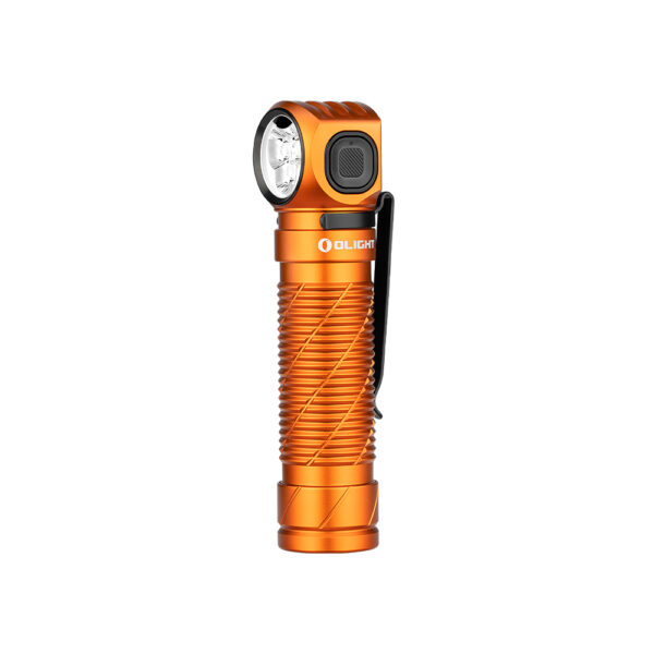 Linterna LED Perun 3 3.000 lúmenes Olight Naranja imagen principal