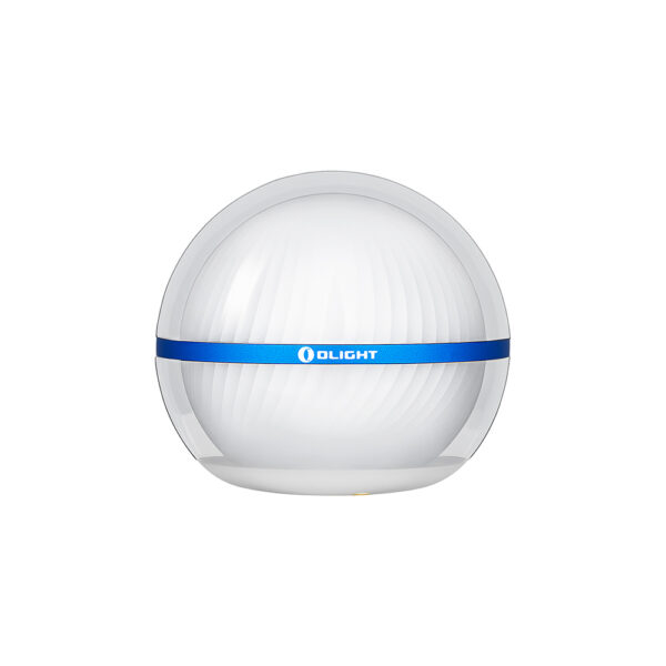 Luz LED portátil multicolor con control bluetooth Sphere Olight imagen secundaria