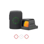 visor punto rojo Osight S imagen reticula