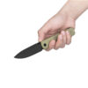 Navaja Duron con hoja de acero Nitro-V y cacha OAL Oknife - Imagen 8