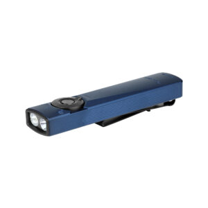 Linterna LED ultravioleta con puntero verde Arkfeld Ultra 1.400 lúmenes Olight