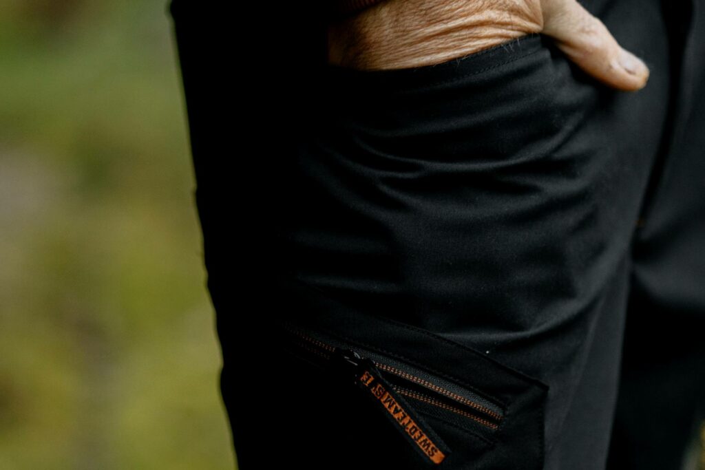 Pantalón Ultra Swedteam imagen lifestyle